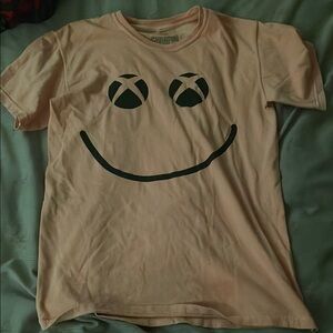 Sony Cream Short Sleeve Tee